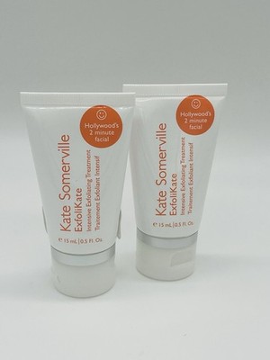   Kate Somerville ExfoliKate  Intensive Exfoliating Treatment 2x15 ml  