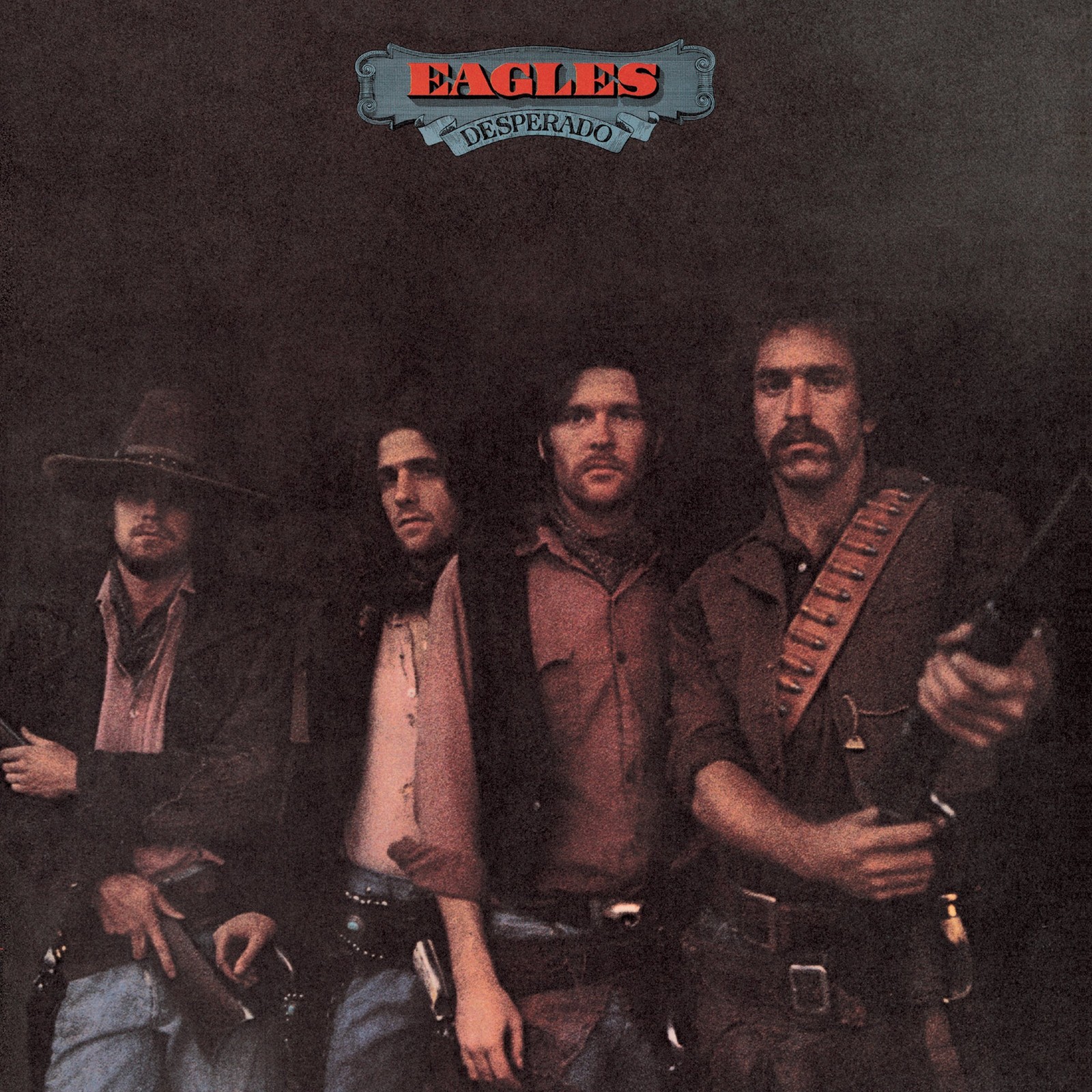 Eagles Desperado CD NEW