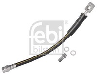 Bremsschlauch Hinten Links Rechts Febi Bilstein 108079 FÜR Audi Cupra Seat