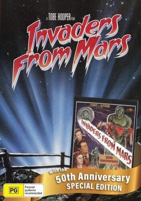 Invaders From Mars: 2 Movie Collection - Invaders From Mars: 2 Movie Collection