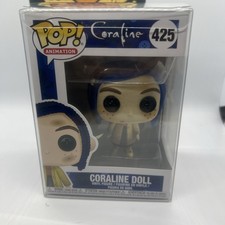 Funko Pop Coraline Vinyl Figures 7