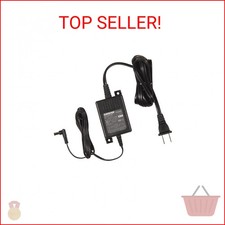 Shure PS24US Replacement Power Supply for BLX4, BLX88, BLX4R, FP33, GLXD6, P2T,