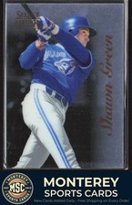 Shawn Green 1996 Select Certified #44 Toronto Blue Jays