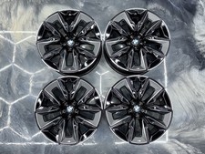 Genuine 21 Bmw 909m Rims Oem Factory Staggered Wheels 5a41f78 G70 7 Series Set