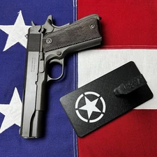 Colt M1911A1 Pistol Display Stand Handgun Maintenance Holder WW2