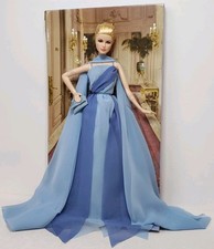 GRACE KELLY TO CATCH A THIEF BARBIE DOLL 2011 PINK LABEL MATTEL T7903