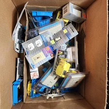 Electrical Lot Of Switches Surge Protectors, Leviton Decora New Old Stock