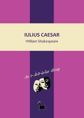 William Shakespeare Iulius Caesar (Taschenbuch) t-Ard-urlar Beag