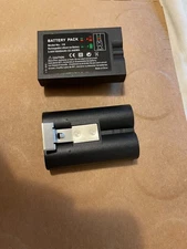 Generic Ring Compatible Battery Rechargeable Battery Pack Quick Release