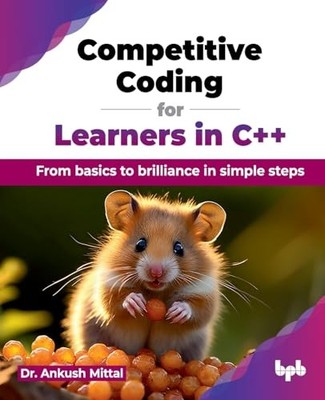 Dr Ankush Mittal - C Plus Plus Programming - Paperback - G245z
