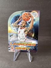 2023-24 Topps Cosmic Chrome - Launched Into Orbit Cam Whitmore #LIO-2 (RC)