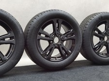 Mercedes A W176 B W246 CLA C117 X117 16 Zoll Sommerr&auml;der Original Felgen Neu