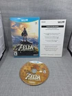 The Legend of Zelda: Breath of the Wild Nintendo Wii U 2017