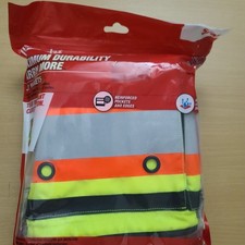 Milwaukee Class 2 Surveyors High Vis Yellow Safety Vest S/M 48-73-5161 - New