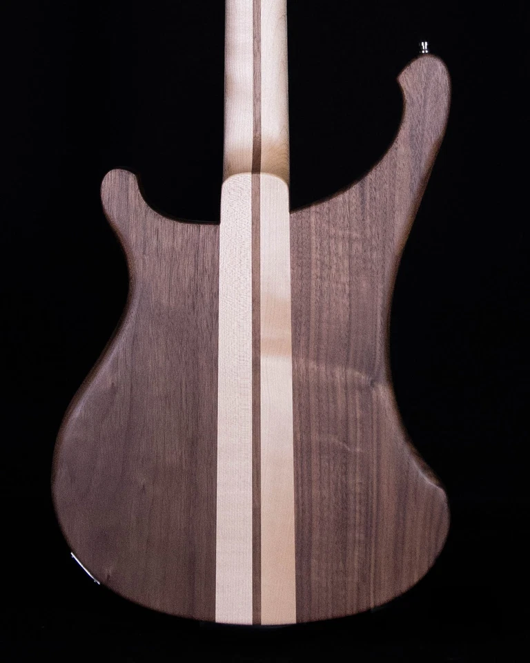 Bajo Rickenbacker 4003S, nogal satinado Foto 3 de 4