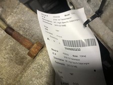 Manual Transmission High Specific Output Engine Fits 86-91 Tempo 1315 Manual Transmission High Specific Output Engine Fits 86-91 Tempo 1315