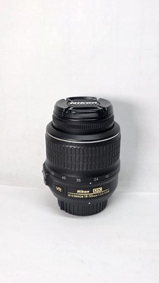 Nikon AF-S Nikkor 18-55mm f/3.5-5.6 G DX VR Objektiv, mit 1 Jahr Gewährleistung