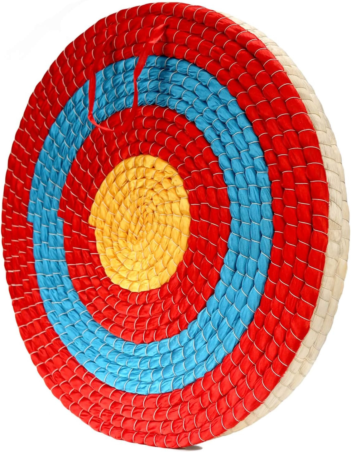 Archery Targets Traditional Solid Straw round Archery Target Shooting Bow Colour