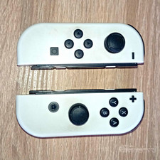 Nintendo Joy-Con Wireless Controller Pair (L/R) White/Black for Nintendo Switch