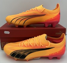 Puma Ultra Ultimate FG/AG Fußballschuh Gr.44 (107744 03) Kunstrasen/ Rasen