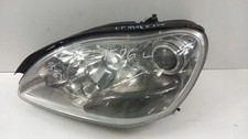 Frontscheinwerfer Mercedes-Benz W220 Bi-Xenon Links Scheinwerfer Headlight