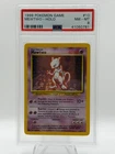 PSA 8 Pokemon Base Set Unlimited Holo Mewtwo 10/102 NM/MINT Condition!!