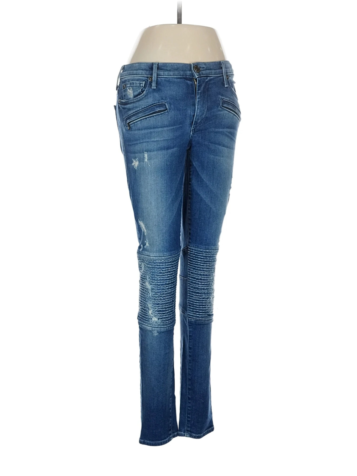 True Religion Women Blue Jeans 28W