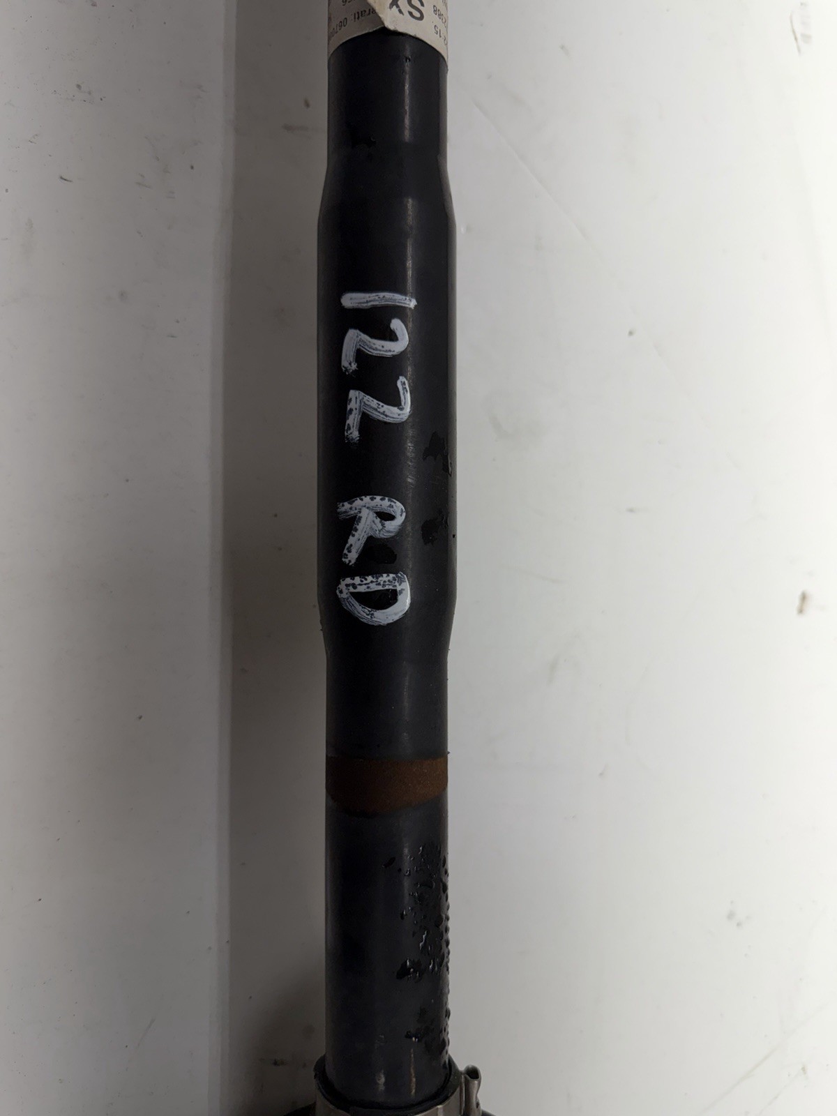 14-22 Maserati Ghibli SQ4 M157 Rear Left Driver  Side Axle Shaft OEM