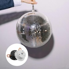 2pcs Disco Ball Motor: Heavy Duty Motor for Disco Ball Rotation - Rotating