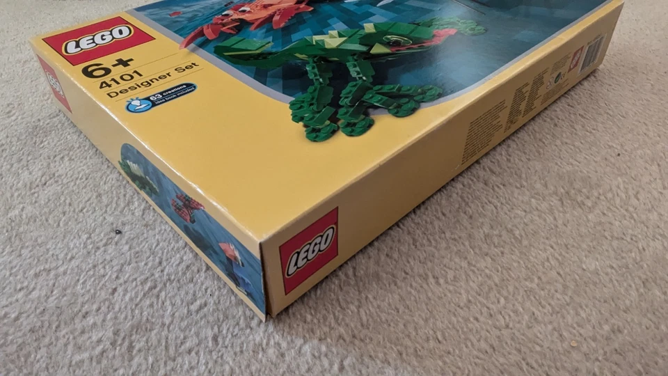 LEGO Creator 4101 Wild Collection, photo 3 of 5