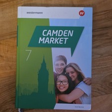 Westermann Camden Market 7 Lehrbuch Englisch ...