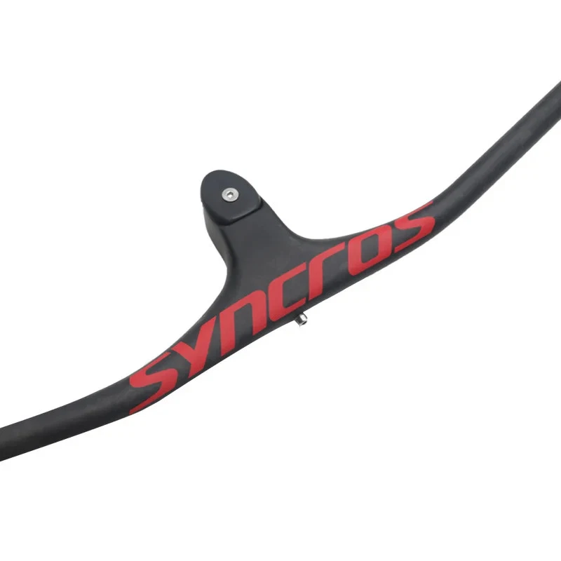Syncros Carbon Handlebar +10° mountian Integrated Handlebar Stem 0° 60-110mm - Image 3 of 4