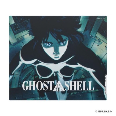 Ghost in the Shell Exhibition 2026 Mouse Pad SP-005 WALLHACK Exclusive