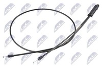 NTY EZC-BM-449 Motorhauben-Kabel FüR BMW