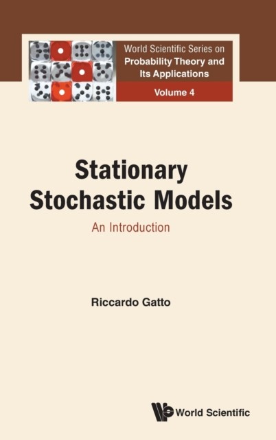 STATIONARY STOCHASTIC MODELS by Riccardo  Gatto (Hardback Book)