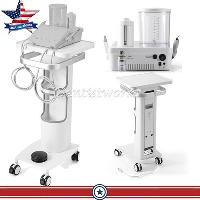 VRN Dental LED Ultrasonic Scaler Air Polisher 2in1  Therapy System/ Cart Trolley