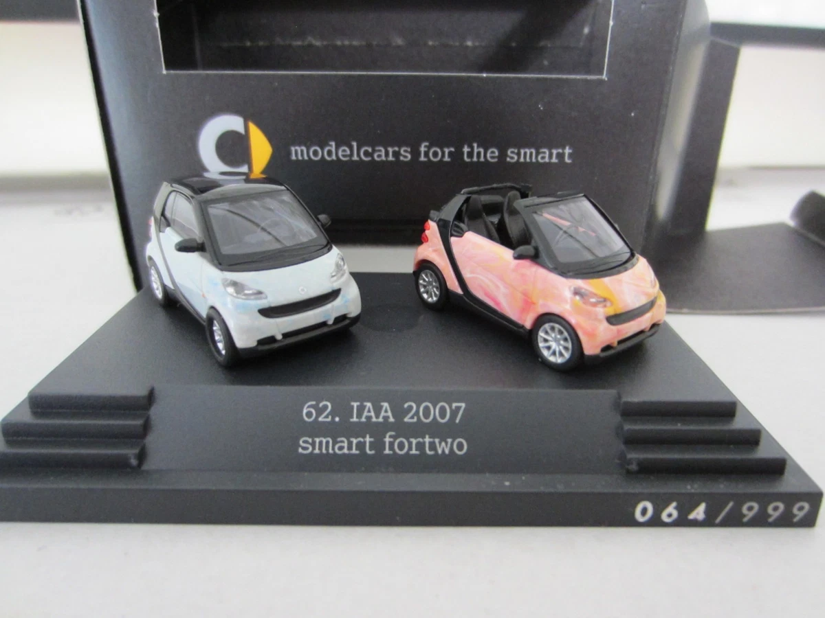 Las mejores ofertas en Smart 1:87 escala Diecast coches, camiones
