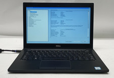 Dell Latitude 7280 i5-6300U VPRO 2.40GHZ 8GB RAM NO HDD/NO OS/NO BATTERY WH704