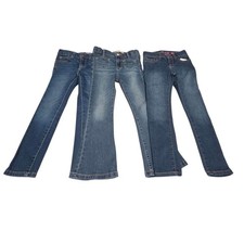 Girls' Size 6 Jeans Bundle - 3 Items