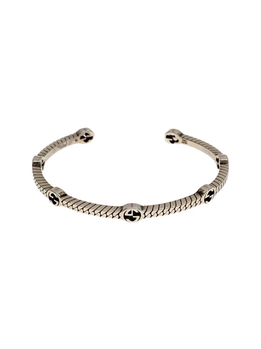 Bracciale Gucci Sv925 Slv Uomo 2721