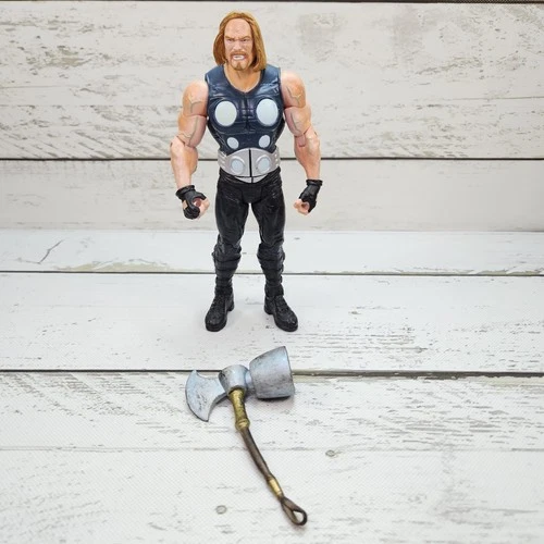 Diamond Select Marvel Select Ultimate Thor 2004 7" Adjustable Action Figure