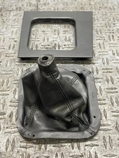 1987-93 Ford Mustang Oem Black Shifter Bezel Boot 289