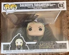 Funko Pop! Vinyl: Game of Thrones - Daenerys Targaryen on Dragonstone Throne #63