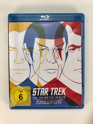 Star Trek - The Animated Series (3 Blu-ray Set) | Remastered HD