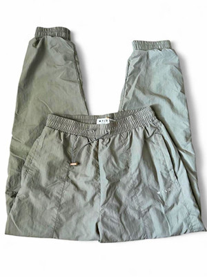 WILO The Label Women's Sage Jogger Pants XS Elastic Waist Drawstring Pockets
