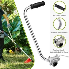 Ergonomic Trimmer Grip String Trimmers Handle Weed Eater Handle Extension Tool ·