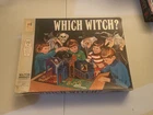 Which Witch? 1970 Board Game Milton Bradley #4012 Complete Vintage Original
