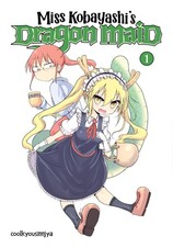 Miss Kobayashi's Dragon Maid - Band 01 (deutsche Ausgabe) Coolkyousinnjya