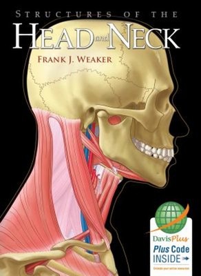 Structures of the Head and Neck Hardcover Frank J. Weaker
