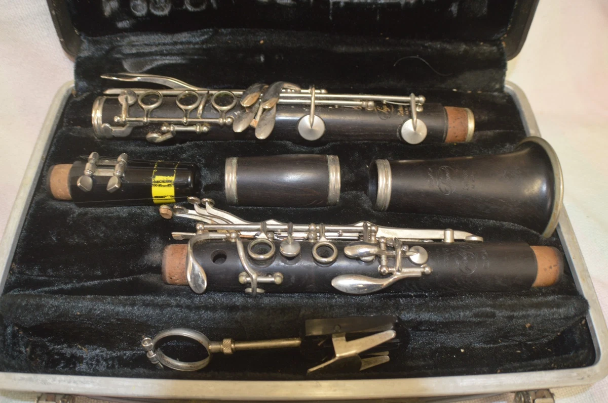 Selmer 100 Clarinet for sale | eBay